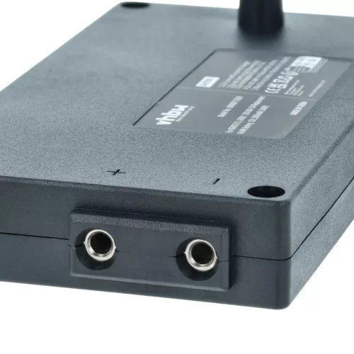 VHBW Remote Control Battery 738010957, 100-000-134 - 2000 mAh 12 V NiMH