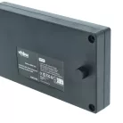 VHBW Remote Control Battery 738010957, 100-000-134 - 2000 mAh 12 V NiMH