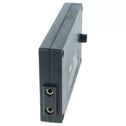 VHBW Remote Control Battery 738010957, 100-000-134 - 2000 mAh 12 V NiMH