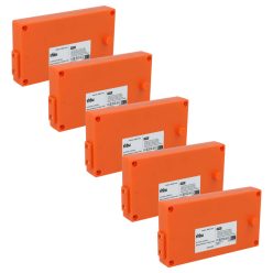   VHBW Távirányító Akkumulátor 100-001-885 - 2000 mAh 7,2 V NiMH