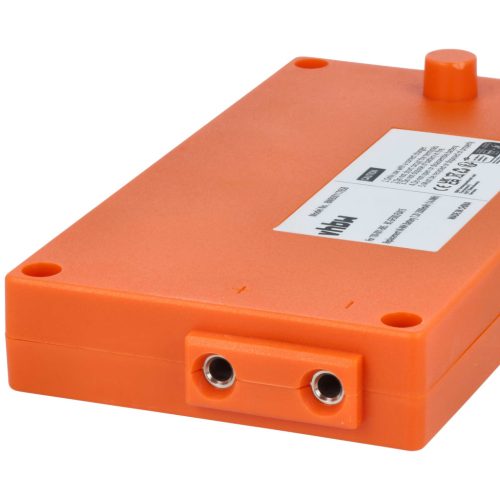 VHBW Távirányító Akkumulátor 100-001-885 - 2000 mAh 7,2 V NiMH