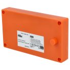 VHBW Távirányító Akkumulátor 100-001-885 - 2000 mAh 7,2 V NiMH