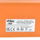VHBW Remote Control Battery Gross Funk 738010957, 100-000-134 - 2000 mAh 12 V Li-Ion