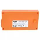 VHBW Remote Control Battery 738010957, 100-000-134 - 2000 mAh 12 V Li-Ion