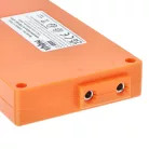 VHBW Remote Control Battery 738010957, 100-000-134 - 2000 mAh 12 V Li-Ion