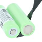 VHBW Távirányító Akkumulátor 773-499-44 - 2000 mAh 2,4 V NiMH