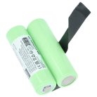 VHBW Távirányító Akkumulátor 773-499-44 - 2000 mAh 2,4 V NiMH