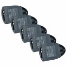 VHBW Távirányító Akkumulátor BAT-0000327 - 2000 mAh 3,6 V NiMH