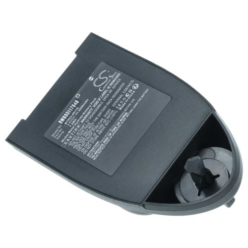VHBW Távirányító Akkumulátor BAT-0000327 - 2000 mAh 3,6 V NiMH