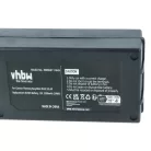 VHBW Remote Control Battery BT081-00053 - 2000 mAh 12 V NiMH