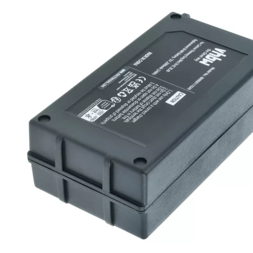 VHBW Remote Control Battery BT081-00053 - 2000 mAh 12 V NiMH