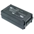 VHBW Remote Control Battery BT081-00053 - 2000 mAh 12 V NiMH