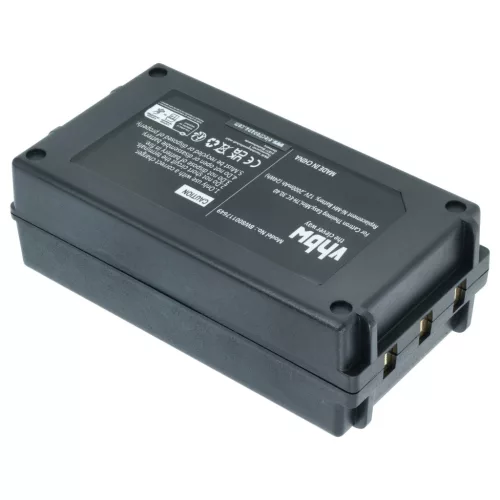 VHBW Remote Control Battery BT081-00053 - 2000 mAh 12 V NiMH