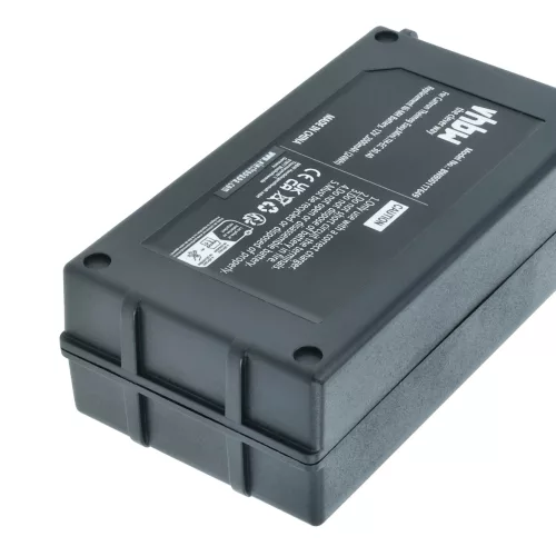 VHBW Remote Control Battery BT081-00053 - 2000 mAh 12 V NiMH
