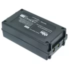 VHBW Remote Control Battery BT081-00053 - 2000 mAh 12 V NiMH