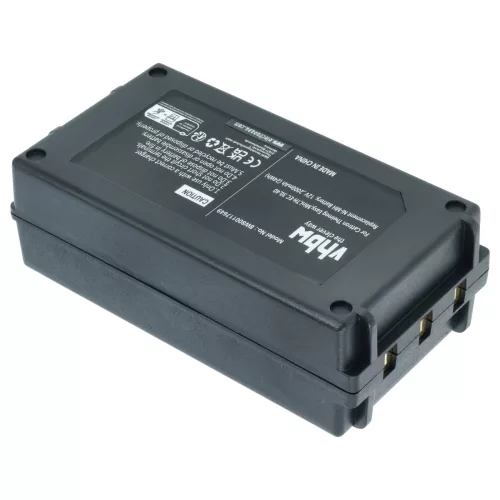 VHBW Remote Control Battery BT081-00053 - 2000 mAh 12 V NiMH
