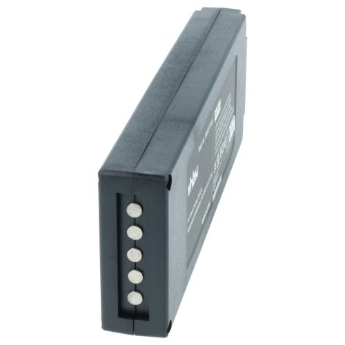 VHBW Fernbedienungsakku BT081-00053, B5018-00061 - 2000 mAh 10,8 V NiMH