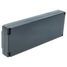 VHBW Távirányító Akkumulátor BT081-00053, B5018-00061 - 2000 mAh 10,8 V NiMH