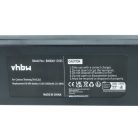 VHBW Távirányító Akkumulátor BT081-00053, B5018-00061 - 2000 mAh 10,8 V NiMH