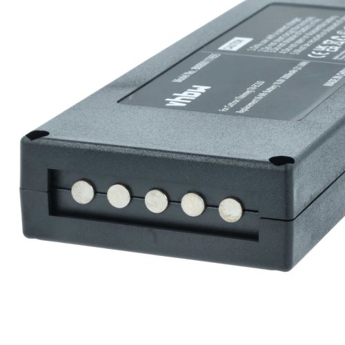 VHBW Távirányító Akkumulátor BT081-00053, B5018-00061 - 2000 mAh 10,8 V NiMH