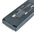 VHBW Távirányító Akkumulátor BT081-00053, B5018-00061 - 2000 mAh 10,8 V NiMH