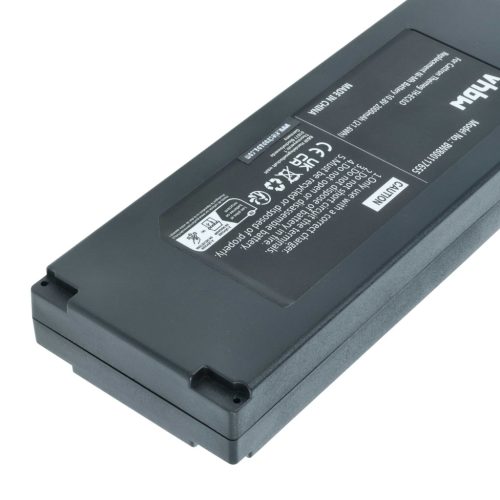 VHBW Távirányító Akkumulátor BT081-00053, B5018-00061 - 2000 mAh 10,8 V NiMH