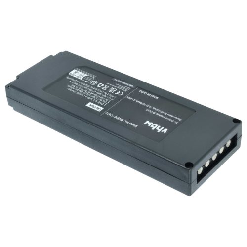 VHBW Távirányító Akkumulátor BT081-00053, B5018-00061 - 2000 mAh 10,8 V NiMH
