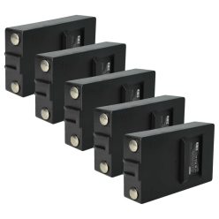   VHBW Távirányító Akkumulátor 2.250.2011, 2.250.1000, 2.250.2010 - 2000 mAh 7,2 V NiMH