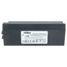 VHBW Radio Battery Hiab Olsberg, XS Drive - 2000 mAh 7.2 V NiMH