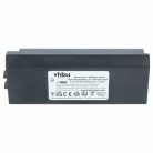 VHBW Rádió Akkumulátor Hiab Olsberg, XS Drive - 2000 mAh 7,2 V NiMH