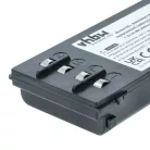 VHBW Battery Hiab 2.250.1000, 2.250.2010 - 2000 mAh 7.2 V NiMH