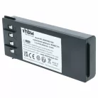 VHBW Battery Hiab 2.250.1000, 2.250.2010 - 2000 mAh 7.2 V NiMH