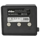 VHBW Remote Control Battery BT7223, BT7223MH - 2000 mAh 7.2 V NiMH