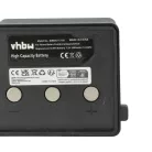 VHBW Remote Control Battery BT7223, BT7223MH - 2000 mAh 7.2 V NiMH