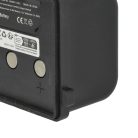 VHBW Távirányító Akkumulátor BT7223, BT7223MH - 2000 mAh 7,2 V NiMH