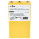 VHBW Távirányító Akkumulátor 26.105, BT7216MH, BT7216 - 2000 mAh 7,2 V NiMH