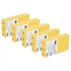   VHBW Remote Control Battery 26.105, BT7216MH, BT7216 - 2000 mAh 7.2 V NiMH