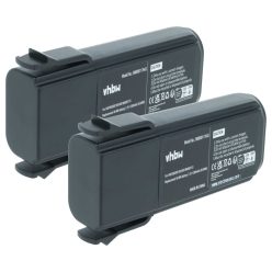   VHBW Távirányító Akkumulátor Elca 0401BA000109, 0401BA000113, PINC-GEH, 04.142 - 1200 mAh 7,2 V NiMH