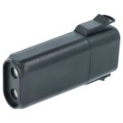 VHBW Távirányító Akkumulátor Elca 0401BA000109, 0401BA000113, PINC-GEH, 04.142 - 1200 mAh 7,2 V NiMH