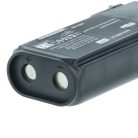 VHBW Távirányító Akkumulátor Elca 0401BA000109, 0401BA000113, PINC-GEH, 04.142 - 1200 mAh 7,2 V NiMH