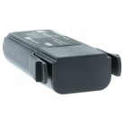 VHBW Távirányító Akkumulátor Elca 0401BA000109, 0401BA000113, PINC-GEH, 04.142 - 1200 mAh 7,2 V NiMH