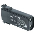 VHBW Távirányító Akkumulátor Elca 0401BA000109, 0401BA000113, PINC-GEH, 04.142 - 1200 mAh 7,2 V NiMH