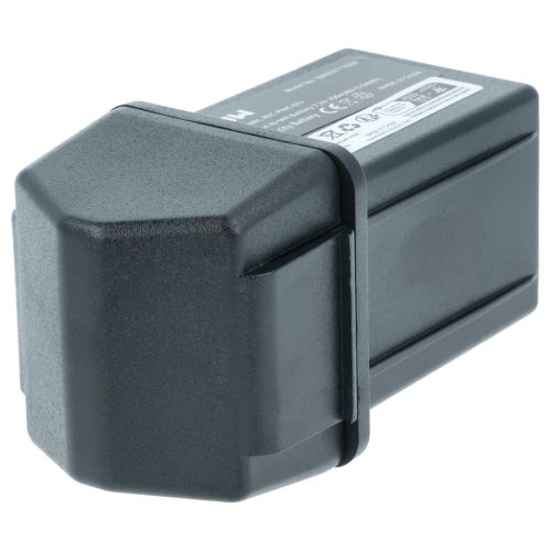 VHBW Távirányító Akkumulátor Elca REC-PINC-07J, PINC 07MH, PINC-07MH - 700 mAh 7,2 V NiMH