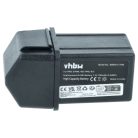 VHBW Távirányító Akkumulátor Elca REC-PINC-07J, PINC 07MH, PINC-07MH - 700 mAh 7,2 V NiMH
