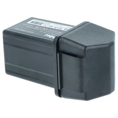 VHBW Távirányító Akkumulátor Elca REC-PINC-07J, PINC 07MH, PINC-07MH - 700 mAh 7,2 V NiMH