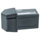 VHBW Távirányító Akkumulátor Elca REC-PINC-07J, PINC 07MH, PINC-07MH - 700 mAh 7,2 V NiMH