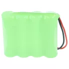 VHBW Remote Control Battery M241054 - 2000 mAh 4.8 V NiMH
