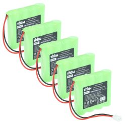   VHBW Távirányító Akkumulátor M241054 - 2000 mAh 4,8 V NiMH