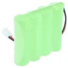 VHBW Távirányító Akkumulátor M241054 - 2000 mAh 4,8 V NiMH