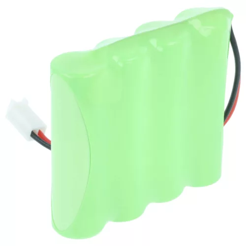 VHBW Távirányító Akkumulátor M241054 - 2000 mAh 4,8 V NiMH